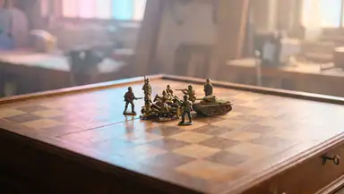 Top War: Jeu de bataille – L'innovation stratégique qui captive header
