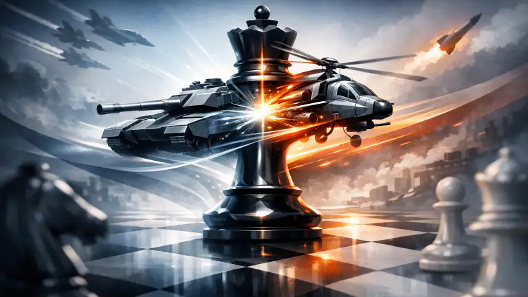 Top War: Jeu de bataille – L'innovation stratégique qui captive icon