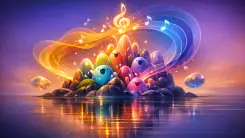 L'univers Musical Envoûtant de My Singing Monsters header