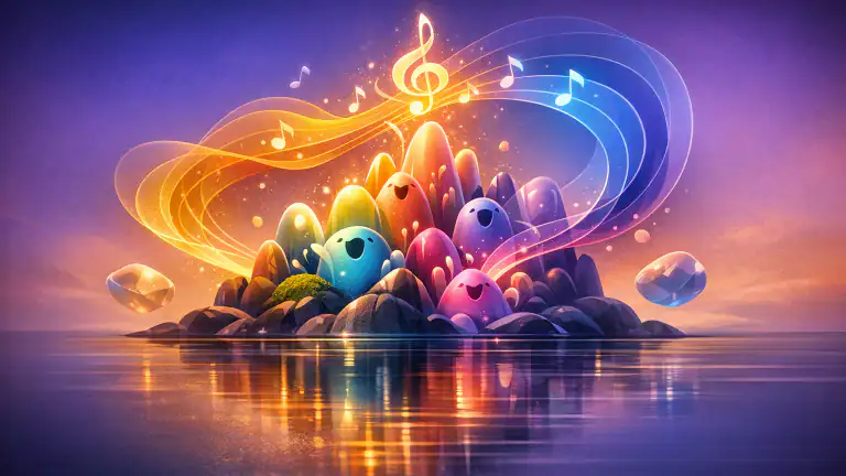 L'univers Musical Envoûtant de My Singing Monsters icon