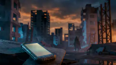 Wasteland Life: Réinvention du Jeu de Rôle Mobile header