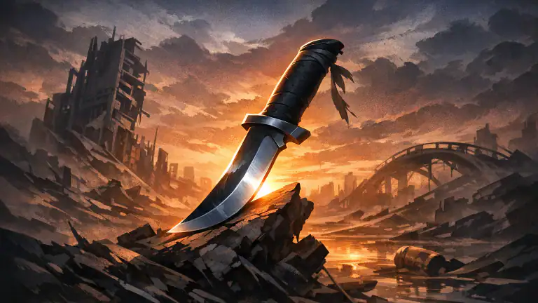 Wasteland Life: Réinvention du Jeu de Rôle Mobile icon