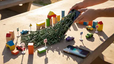 Zombie Tsunami : L'arcade qui réinvente le chaos zombie header