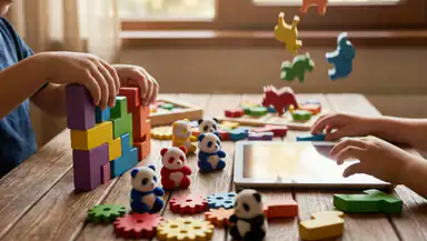 ベイビーパンダのゲームハウスが幼児教育アプリの新定番に！ header