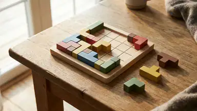 ブロックブラストはなぜ「もう一回」を生むのか　短時間パズルの基準と限界を読む header