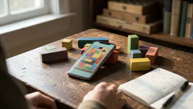 カラーブロック：爽快パズル(ColorBlock)は失敗後に戻れるか 通信切れと中断で実力を検証 header