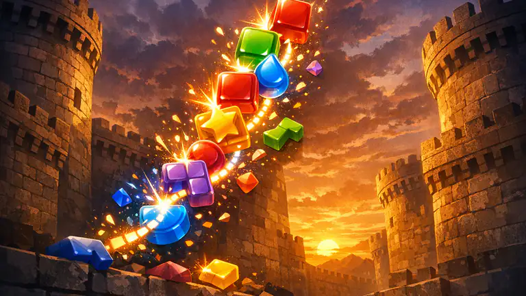 エンパイア&パズルの連鎖攻撃で戦略を極める icon