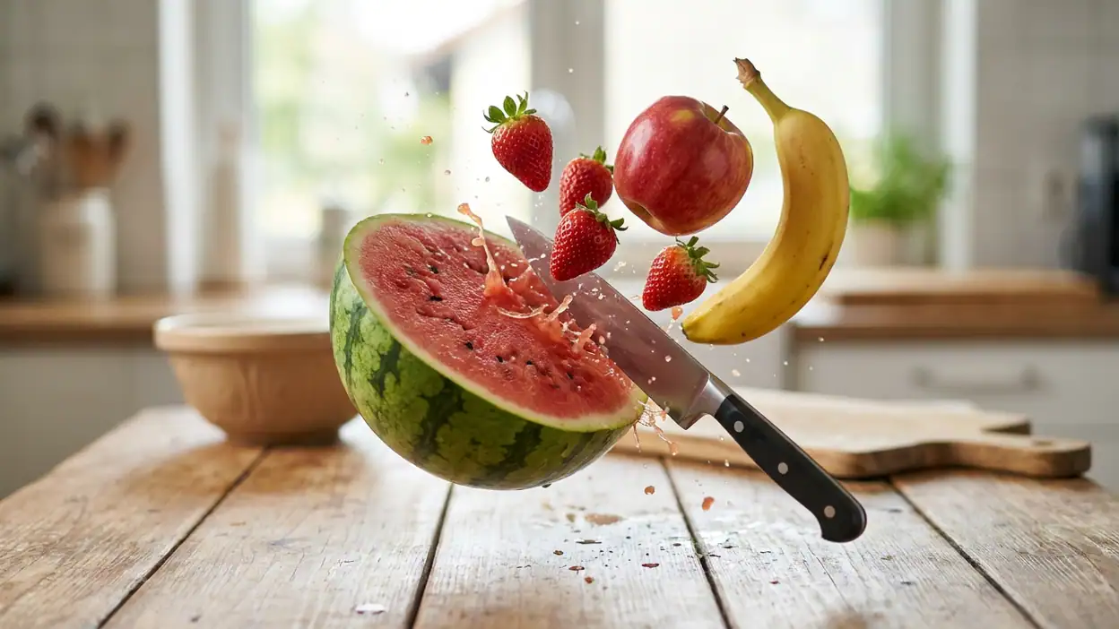Fruit Ninja®はなぜ何度も遊びたくなるのか 短時間ゲームとしての実力を五つのケースで検証