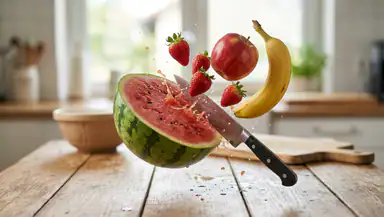 Fruit Ninja®はなぜ何度も遊びたくなるのか 短時間ゲームとしての実力を五つのケースで検証 header