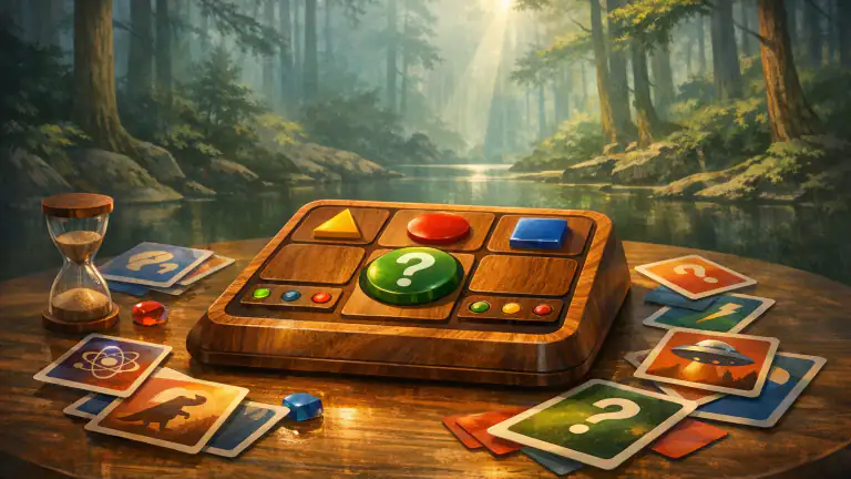Guess Their Answer - IQ Gamesで新しいトリビアの世界を体験 icon