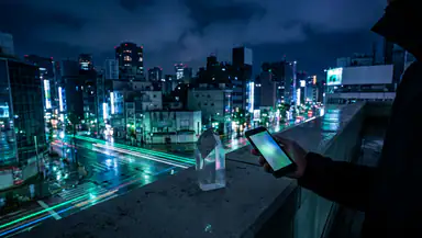 Ingressが現実世界を冒険に変える理由 header