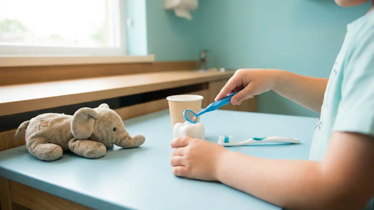 子供の医者:歯科医が示す、安心して学べる知育ゲームの新基準