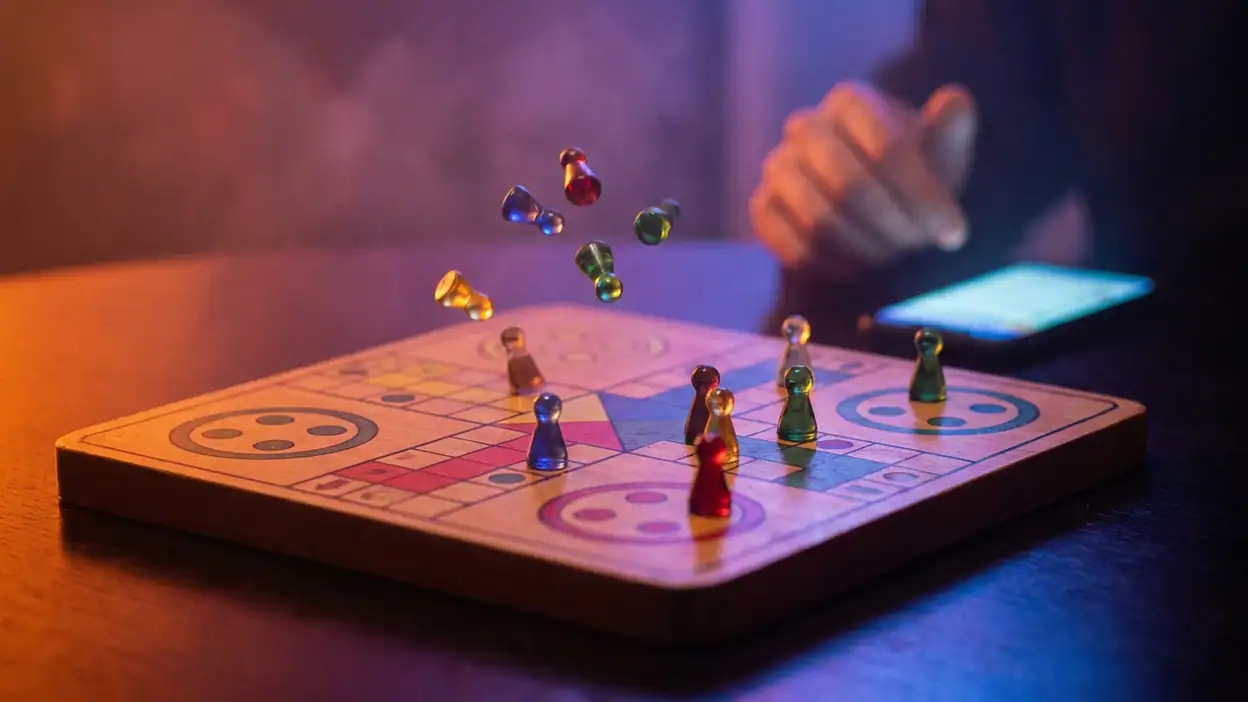Ludo STARがボードゲームの未来を切り開く理由