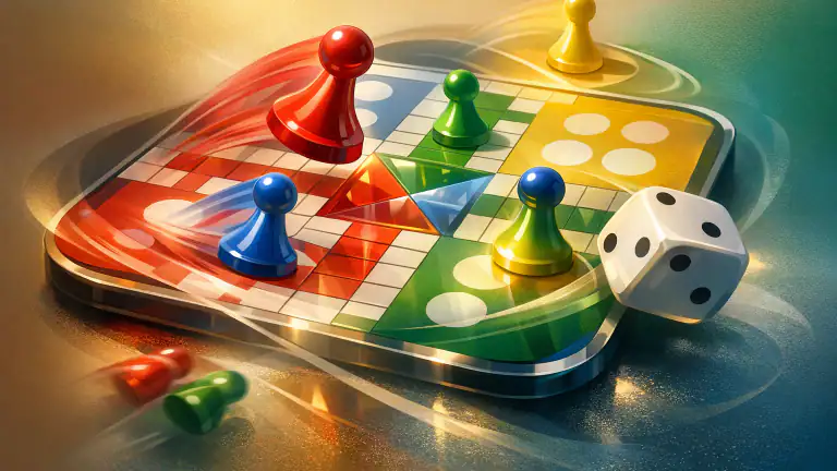 Ludo STARがボードゲームの未来を切り開く理由 icon