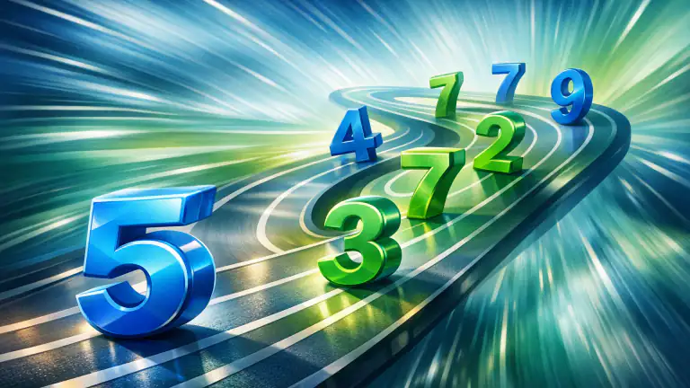 Number Master: 足し算ランゲームの急成長とその魅力 icon