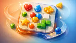 オフラインで楽しむ！暇つぶしミニパズルボードの魅力 header