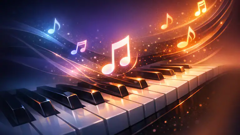 ピアノゲームクラシックでリズム感を極める！パワーユーザーへの道 icon