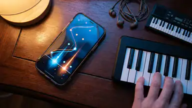Piano Starはなぜもう一曲を誘うのか 音符を追わせる操作設計を検証 header
