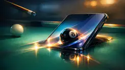 Pooking - ビリヤードシティ: スマホで楽しむ新しいビリヤード体験 header
