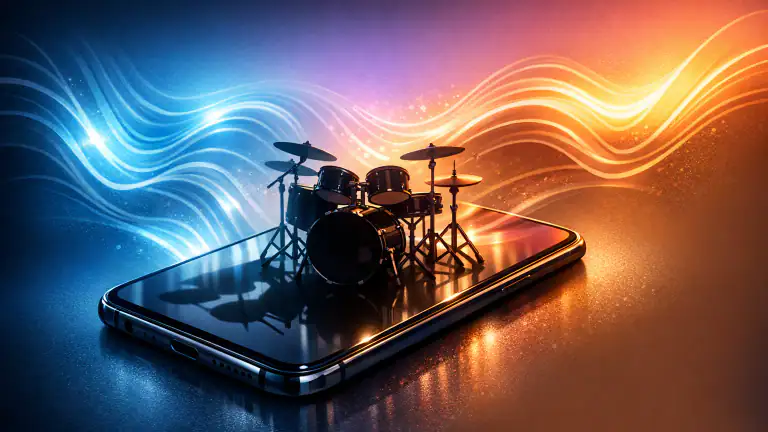 リアルな演奏感を楽しむ：Real Drumの魅力を徹底解剖 icon