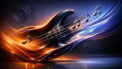 リアル・ギターで音楽リズムを再定義！ベースギターコードの魅力 header