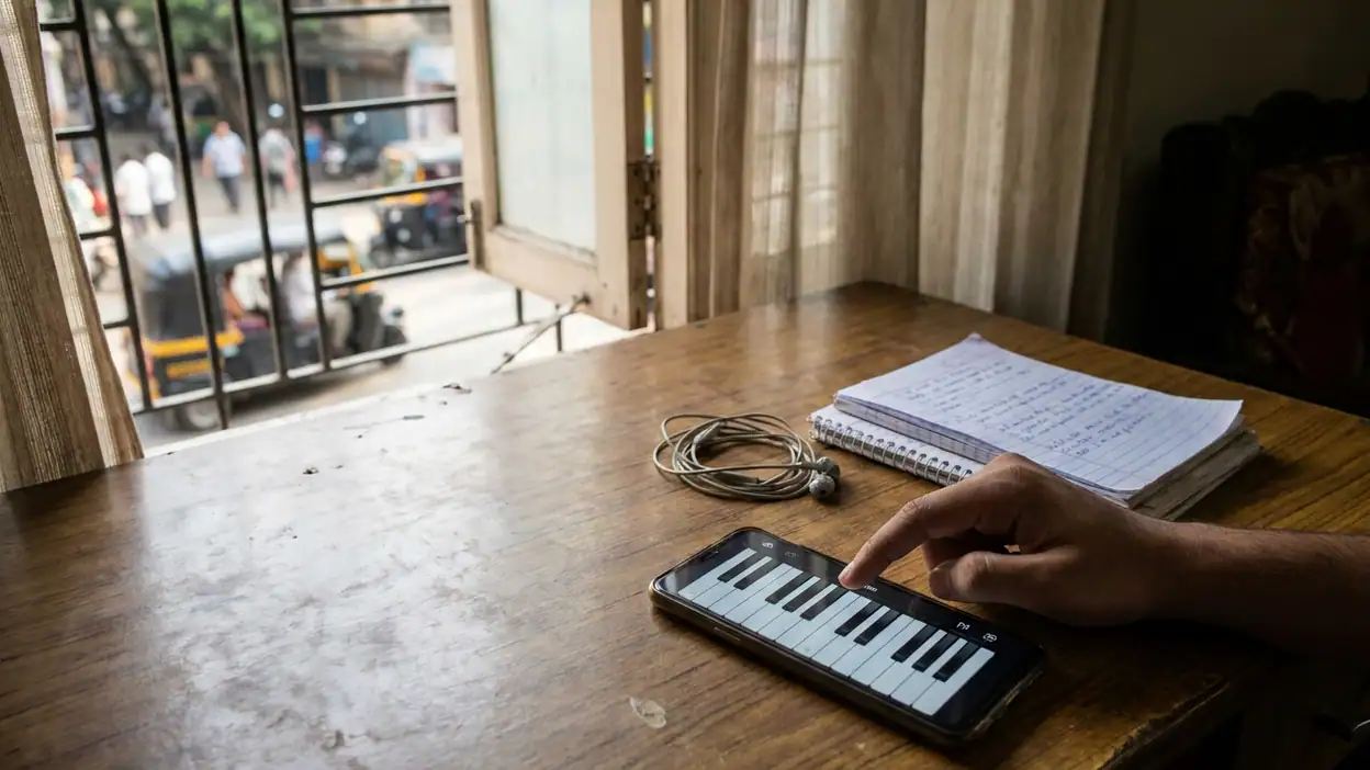 Real Pianoはなぜ弾き続けたくなるのか 鍵盤から広がる小さな音楽コミュニティ