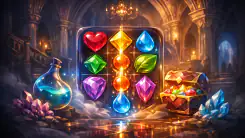 ロイヤルマッチ Royal Match: 魅力的なパズルと物語の融合 header