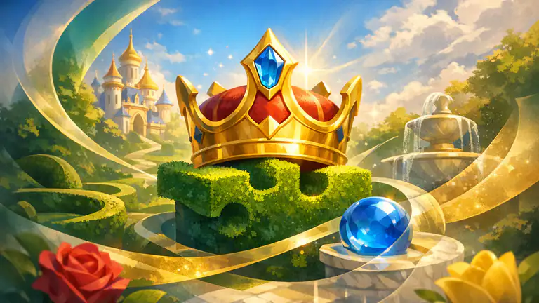 ロイヤルマッチの魅力を探る：パズルゲームの新たな楽しみ方 icon