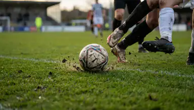 サッカーリーグ2025: 新たなスポーツゲームの基準 header