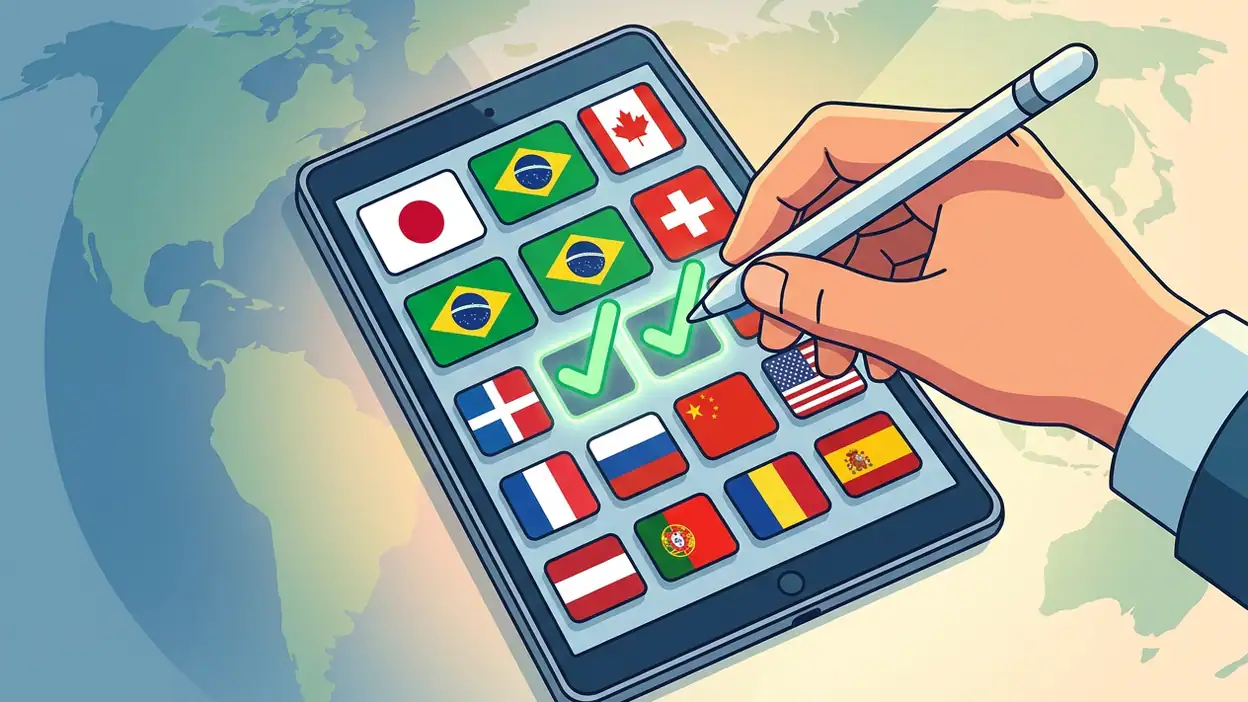 国旗クイズはなぜ続けてしまうのか　短い反復が世界地理を習慣にする