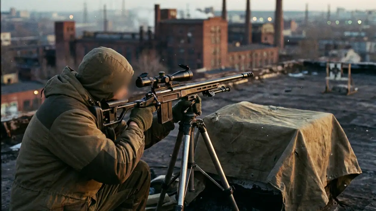 Sniper 3Dは孤独な一発をどう競技と交流に変えるのか