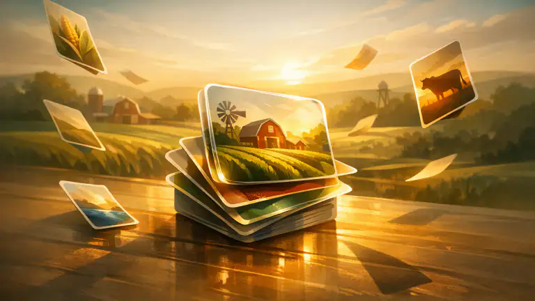 Solitaire Grand Harvestの魅力を徹底解剖！アプリ・オブ・ザ・ウィークに選ばれた理由 icon