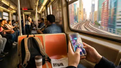 Subway Surfers: なめらかな体験を支えるOSアップデート header