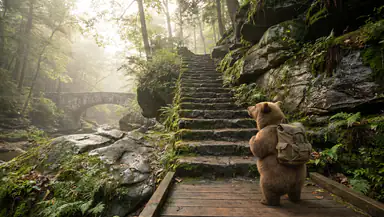 Super Bear Adventureは寄り道を楽しめる人ほど長く遊べる header