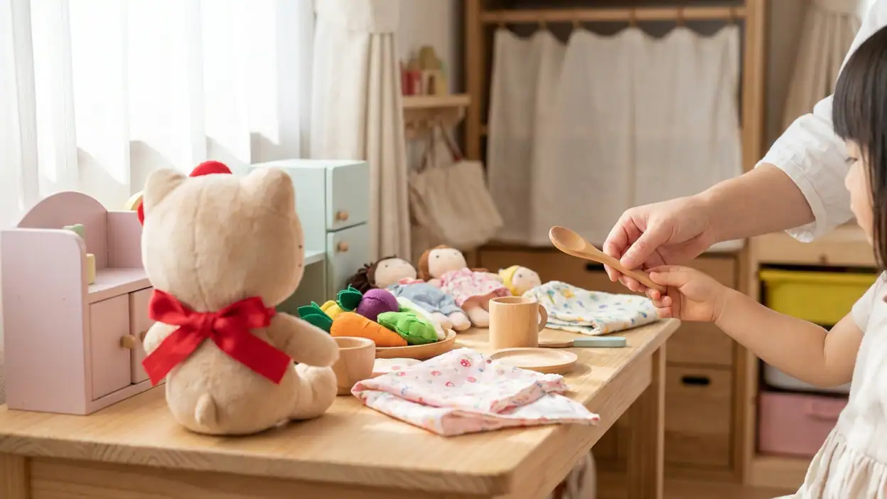 Toca Boca x ハローキティは着せ替えで終わらない 遊びを広げる部屋づくりと組み合わせのコツ