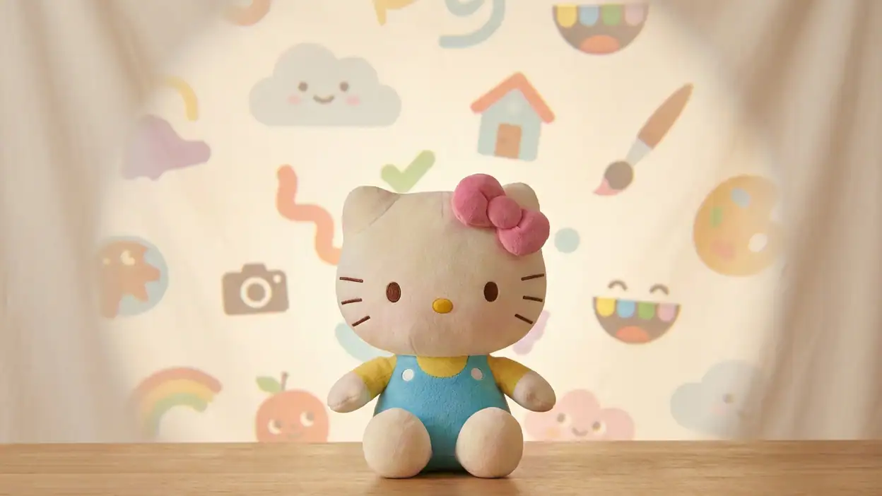 Toca Boca x ハローキティ: 遊びと学びの新しい世界