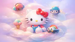 Toca Boca x ハローキティ: 遊びと学びの新しい世界 header