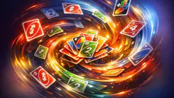 UNO!™: モバイルで再創造されたクラシックカードゲームの楽しみ header