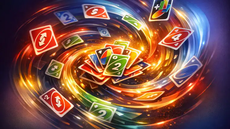 UNO!™: モバイルで再創造されたクラシックカードゲームの楽しみ icon