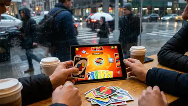 UNO!™がモバイルゲーム界で成功する理由 header