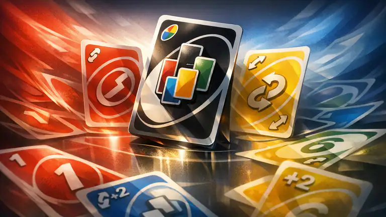 UNO!™がモバイルゲーム界で成功する理由 icon