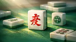 ヴィータ麻雀：スマホで味わう戦略と緊張感の極み header