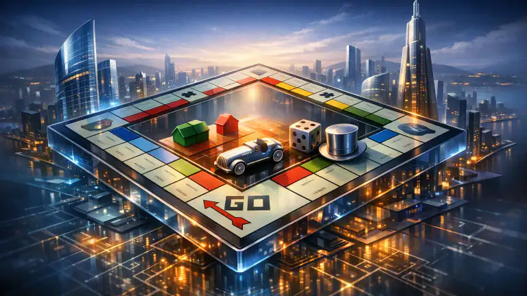 MONOPOLY GO!がボードゲームアプリ市場を再定義する理由 icon