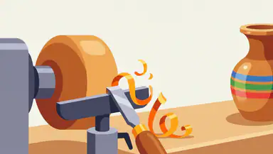 管理に疲れたら、木を削ろう。Woodturningに切り替える前に知りたいこと header