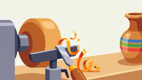 管理に疲れたら、木を削ろう。Woodturningに切り替える前に知りたいこと header